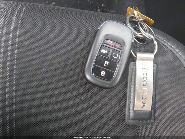 44672779 :رقم المزاد ، 2HGFE2F51SH535879 vin ، 2025 Honda Civic Sport مزاد بيع