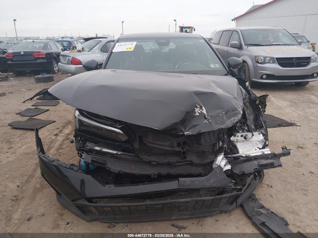 44672779 :رقم المزاد ، 2HGFE2F51SH535879 vin ، 2025 Honda Civic Sport مزاد بيع