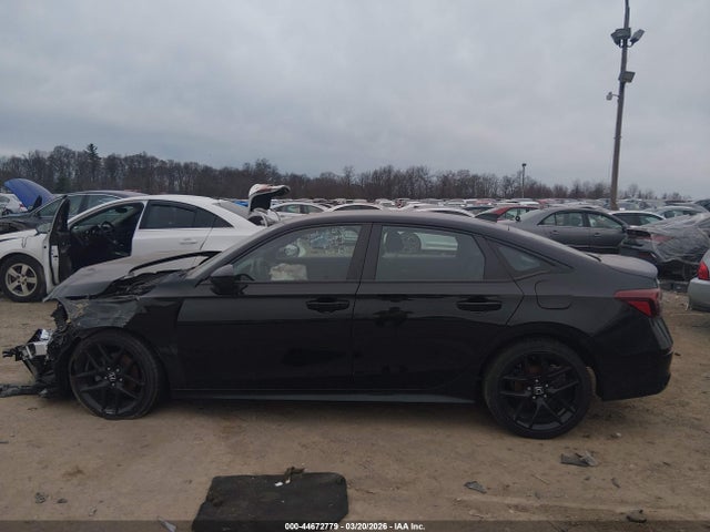 44672779 :رقم المزاد ، 2HGFE2F51SH535879 vin ، 2025 Honda Civic Sport مزاد بيع