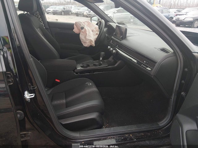 44672779 :رقم المزاد ، 2HGFE2F51SH535879 vin ، 2025 Honda Civic Sport مزاد بيع