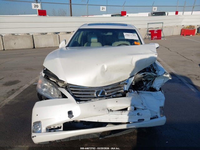 Продажа на аукционе авто 2010 Lexus Es 350, vin: JTHBK1EG3A2414232, номер лота: 44672782