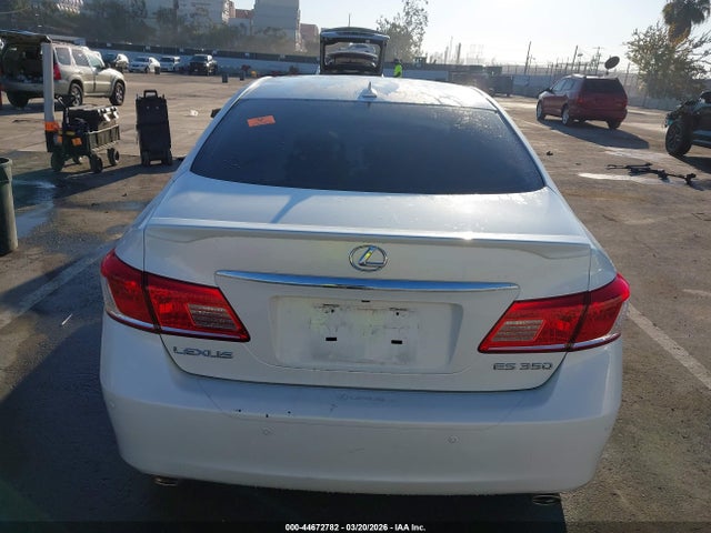 Продажа на аукционе авто 2010 Lexus Es 350, vin: JTHBK1EG3A2414232, номер лота: 44672782