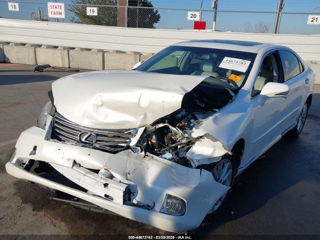 Продажа на аукционе авто 2010 Lexus Es 350, vin: JTHBK1EG3A2414232, номер лота: 44672782