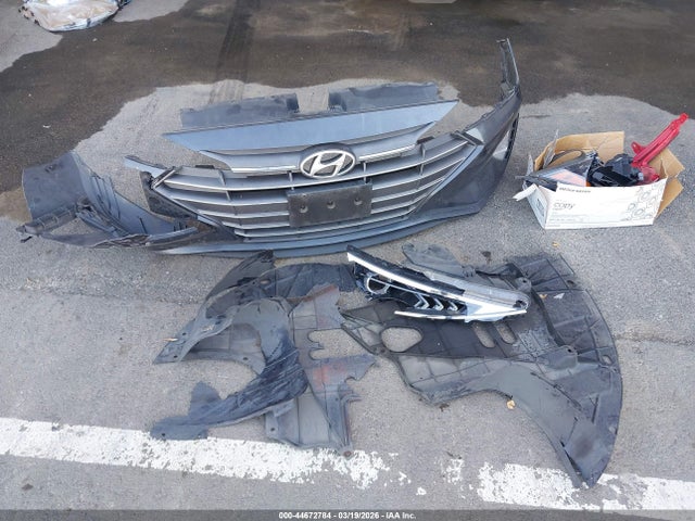 44672784 :رقم المزاد ، 5NPD74LF6LH604650 vin ، 2020 Hyundai Elantra Se مزاد بيع