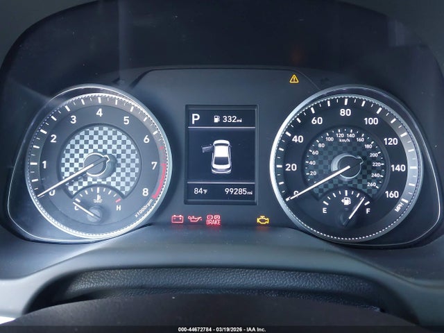 44672784 :رقم المزاد ، 5NPD74LF6LH604650 vin ، 2020 Hyundai Elantra Se مزاد بيع