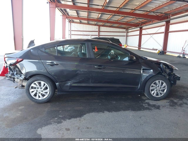 44672784 :رقم المزاد ، 5NPD74LF6LH604650 vin ، 2020 Hyundai Elantra Se مزاد بيع