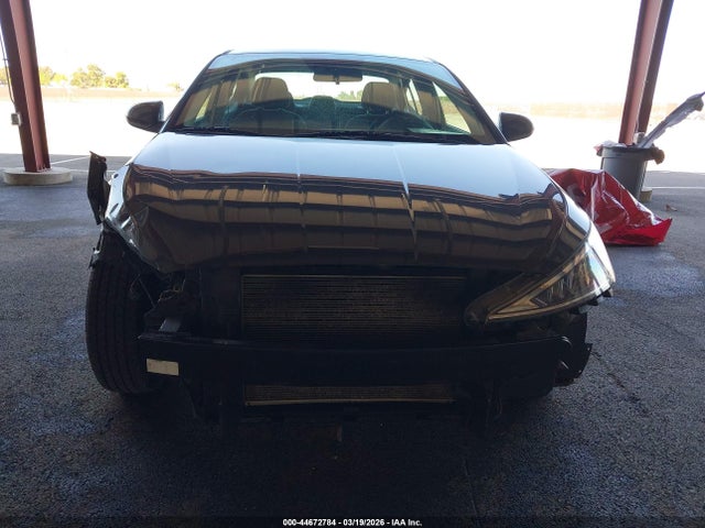 44672784 :رقم المزاد ، 5NPD74LF6LH604650 vin ، 2020 Hyundai Elantra Se مزاد بيع