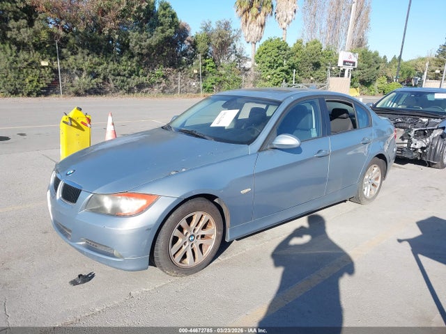 Aukcja sprzedaży 2006 Bmw 325i, vin: WBAVB13576KX40443, numer aukcji: 44672785