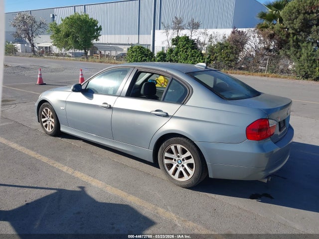 Aukcja sprzedaży 2006 Bmw 325i, vin: WBAVB13576KX40443, numer aukcji: 44672785