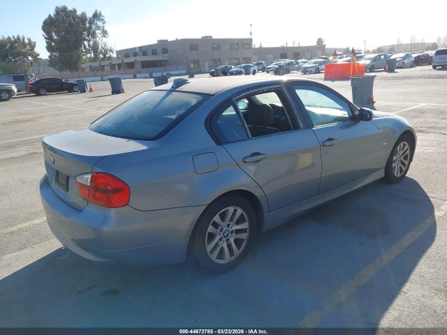 Aukcja sprzedaży 2006 Bmw 325i, vin: WBAVB13576KX40443, numer aukcji: 44672785