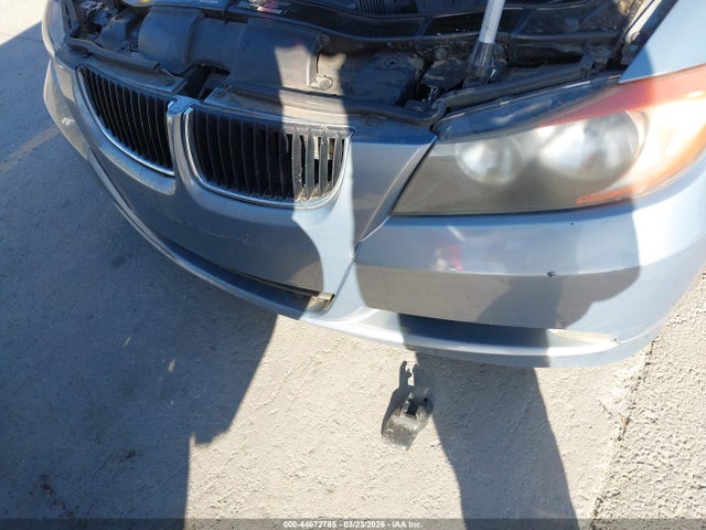 Aukcja sprzedaży 2006 Bmw 325i, vin: WBAVB13576KX40443, numer aukcji: 44672785