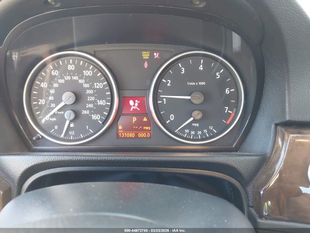 Aukcja sprzedaży 2006 Bmw 325i, vin: WBAVB13576KX40443, numer aukcji: 44672785