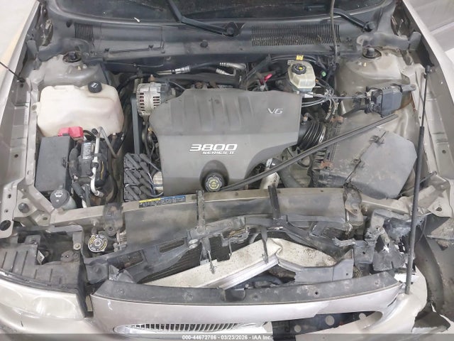 Aukcja sprzedaży 2002 Buick Lesabre Custom, vin: 1G4HP54K72U119050, numer aukcji: 44672786