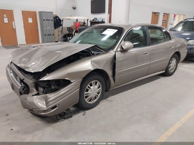 Aukcja sprzedaży 2002 Buick Lesabre Custom, vin: 1G4HP54K72U119050, numer aukcji: 44672786