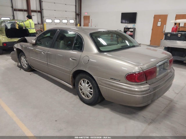Aukcja sprzedaży 2002 Buick Lesabre Custom, vin: 1G4HP54K72U119050, numer aukcji: 44672786