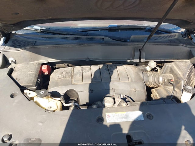 Продажа на аукционе авто 2013 Buick Enclave Leather, vin: 5GAKRCKDXDJ199222, номер лота: 44672787