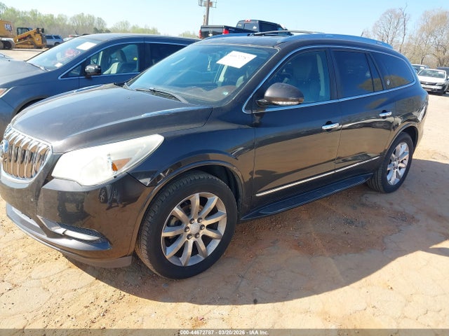 Продажа на аукционе авто 2013 Buick Enclave Leather, vin: 5GAKRCKDXDJ199222, номер лота: 44672787