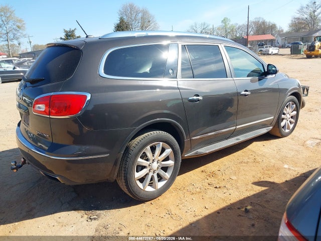 Продажа на аукционе авто 2013 Buick Enclave Leather, vin: 5GAKRCKDXDJ199222, номер лота: 44672787