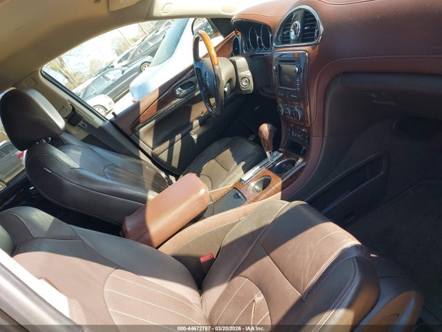 Продажа на аукционе авто 2013 Buick Enclave Leather, vin: 5GAKRCKDXDJ199222, номер лота: 44672787