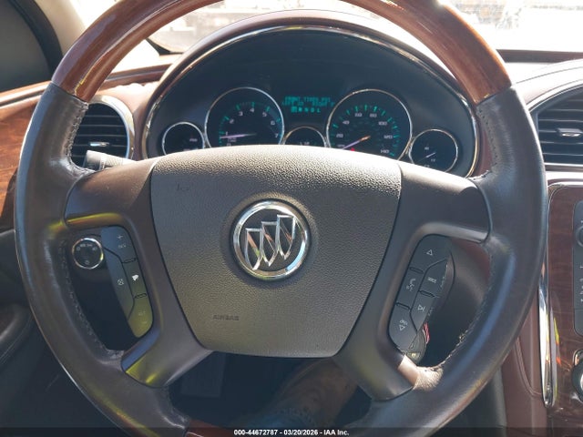 Продажа на аукционе авто 2013 Buick Enclave Leather, vin: 5GAKRCKDXDJ199222, номер лота: 44672787