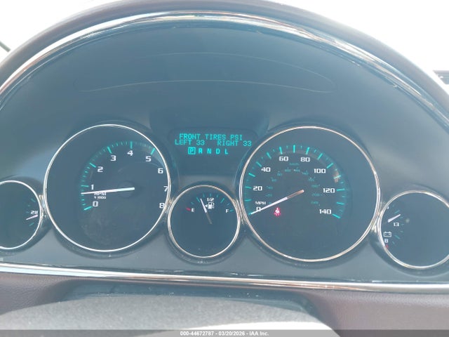 Продажа на аукционе авто 2013 Buick Enclave Leather, vin: 5GAKRCKDXDJ199222, номер лота: 44672787