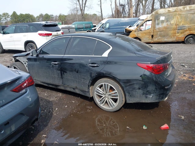 Продаж на аукціоні авто 2017 Infiniti Q50 3.0t Premium/3.0t Signature Edition/3.0t Sport, vin: JN1EV7AR5HM841476, номер лоту: 44672788