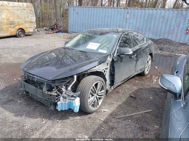 Продаж на аукціоні авто 2017 Infiniti Q50 3.0t Premium/3.0t Signature Edition/3.0t Sport, vin: JN1EV7AR5HM841476, номер лоту: 44672788