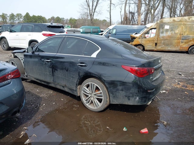 Продаж на аукціоні авто 2017 Infiniti Q50 3.0t Premium/3.0t Signature Edition/3.0t Sport, vin: JN1EV7AR5HM841476, номер лоту: 44672788