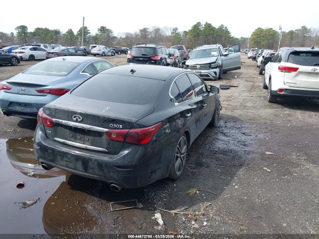 Продаж на аукціоні авто 2017 Infiniti Q50 3.0t Premium/3.0t Signature Edition/3.0t Sport, vin: JN1EV7AR5HM841476, номер лоту: 44672788