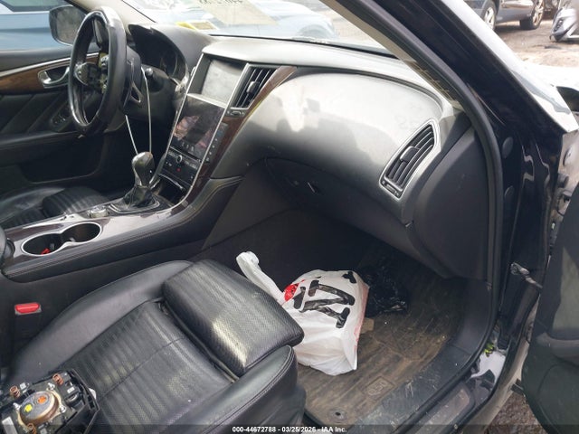 Продаж на аукціоні авто 2017 Infiniti Q50 3.0t Premium/3.0t Signature Edition/3.0t Sport, vin: JN1EV7AR5HM841476, номер лоту: 44672788