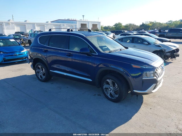 2022 HYUNDAI SANTA FE 5NMS2DAJ5NH476382