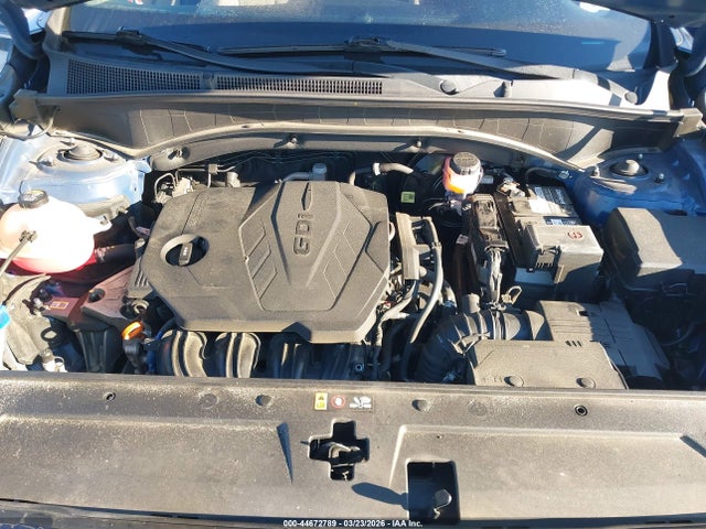 2022 HYUNDAI SANTA FE 5NMS2DAJ5NH476382 Photo 9