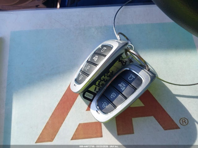 2022 HYUNDAI SANTA FE 5NMS2DAJ5NH476382 Photo 10