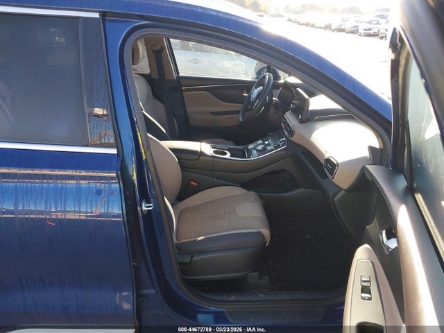 2022 HYUNDAI SANTA FE 5NMS2DAJ5NH476382 Photo 4