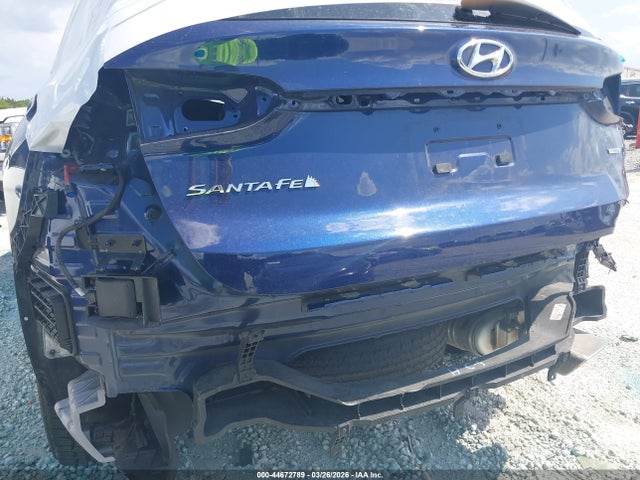 2022 HYUNDAI SANTA FE 5NMS2DAJ5NH476382 Photo 5