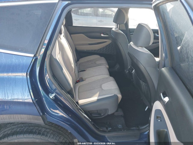2022 HYUNDAI SANTA FE 5NMS2DAJ5NH476382 Photo 7
