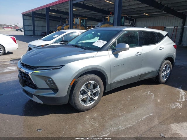 Chevrolet Blazer Awd 2lt 2023 3GNKBHR44PS225359 Image 2