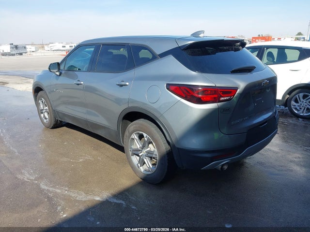 Chevrolet Blazer Awd 2lt 2023 3GNKBHR44PS225359 Image 3
