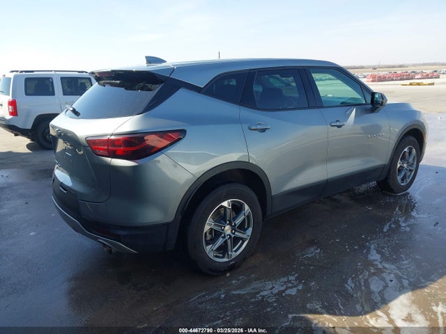Chevrolet Blazer Awd 2lt 2023 3GNKBHR44PS225359 Image 4