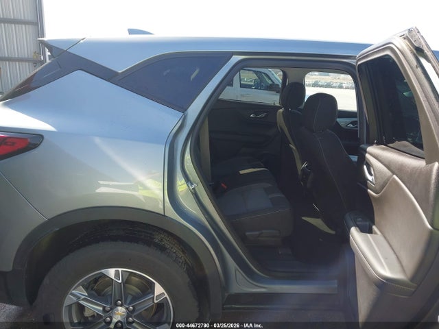 Chevrolet Blazer Awd 2lt 2023 3GNKBHR44PS225359 Image 8