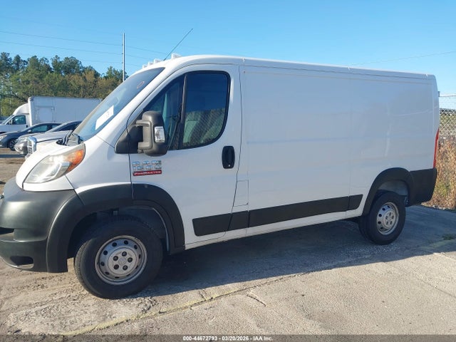 Aukcja sprzedaży 2019 Ram Promaster 1500 Low Roof 136 Wb, vin: 3C6TRVAG1KE565564, numer aukcji: 44672793