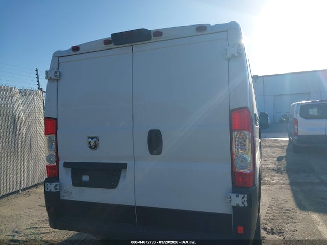 Aukcja sprzedaży 2019 Ram Promaster 1500 Low Roof 136 Wb, vin: 3C6TRVAG1KE565564, numer aukcji: 44672793