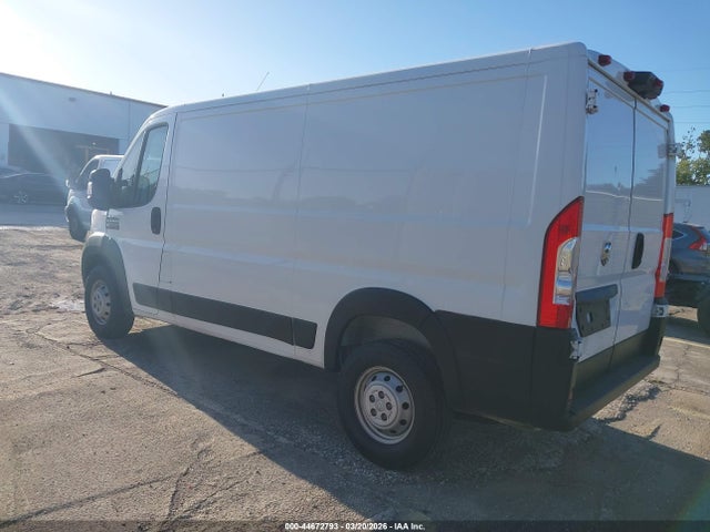 Aukcja sprzedaży 2019 Ram Promaster 1500 Low Roof 136 Wb, vin: 3C6TRVAG1KE565564, numer aukcji: 44672793