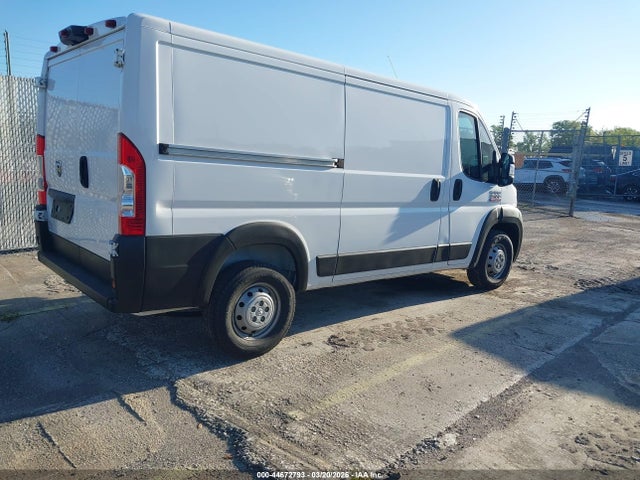 Aukcja sprzedaży 2019 Ram Promaster 1500 Low Roof 136 Wb, vin: 3C6TRVAG1KE565564, numer aukcji: 44672793