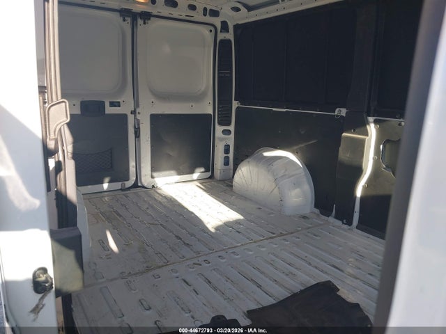 Aukcja sprzedaży 2019 Ram Promaster 1500 Low Roof 136 Wb, vin: 3C6TRVAG1KE565564, numer aukcji: 44672793