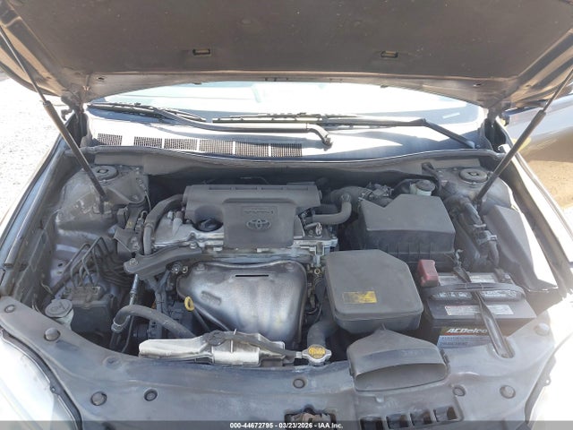 Toyota CAMRY LE 2015 4T4BF1FK0FR485085 Image 10