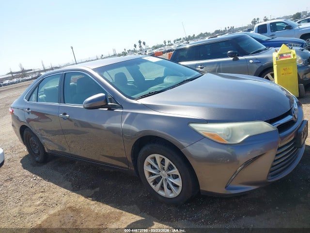 Toyota CAMRY LE 2015 4T4BF1FK0FR485085 Image 14