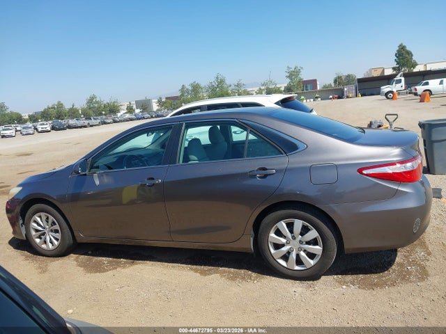Toyota CAMRY LE 2015 4T4BF1FK0FR485085 Image 15