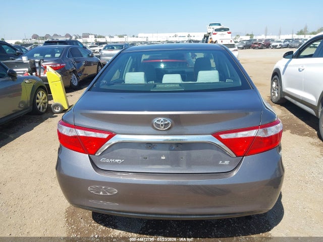 Toyota CAMRY LE 2015 4T4BF1FK0FR485085 Image 17