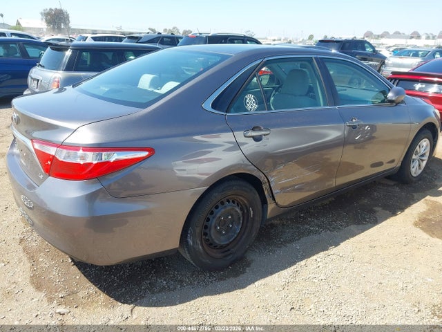 Toyota CAMRY LE 2015 4T4BF1FK0FR485085 Image 4